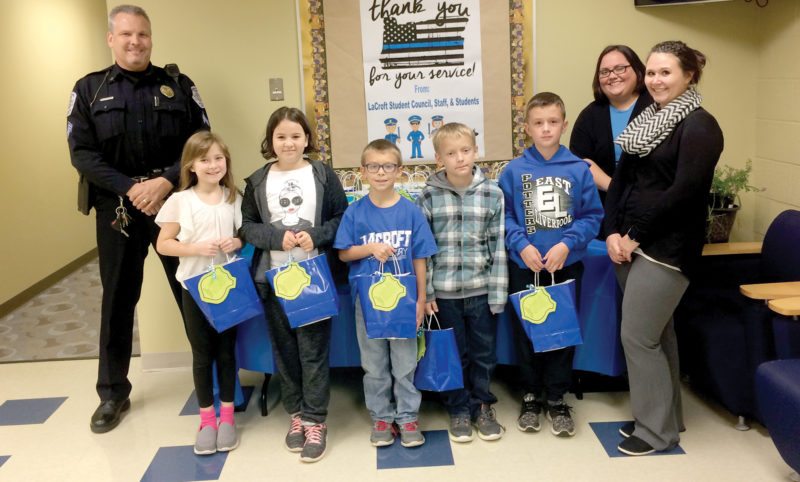LaCROFT CARE PACKAGES